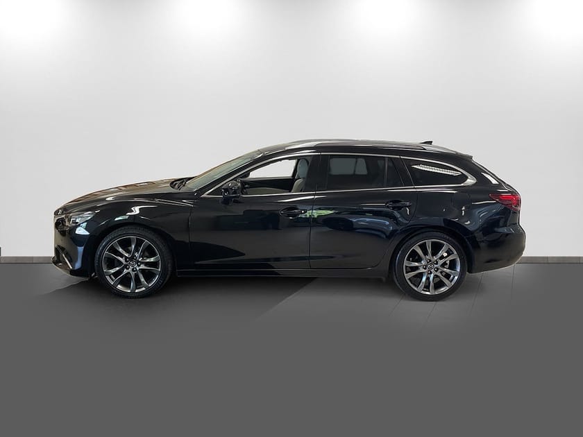 Bild 4 av Mazda 6 Wagon 2.2 SKYACTIV-D Euro