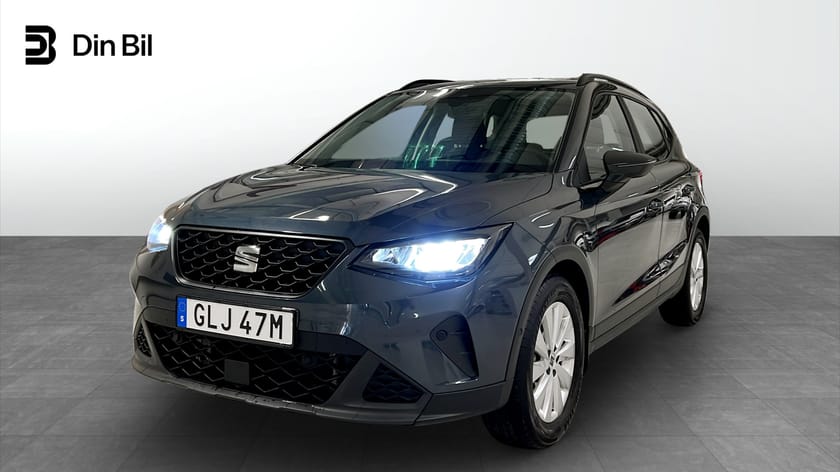Bild 1 av SEAT Arona Style TSI115 DSG Komfort/Backkamera