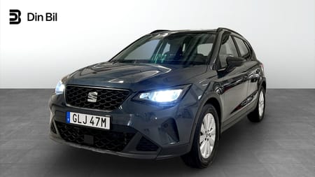 SEAT Arona Style TSI115 DSG Komfort/Backkamera