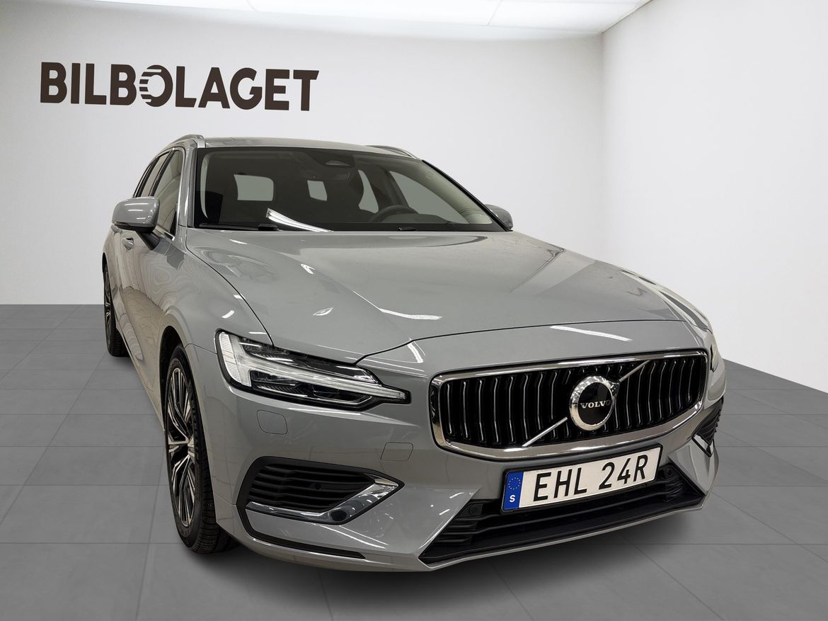 Volvo V60 2024 - miniatyr 5