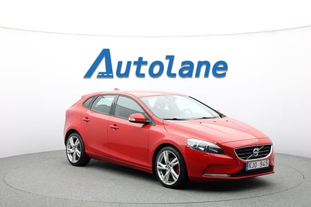 Volvo V40 D2 Your Kinetic Värmare,PDC,Bluetooth115hk