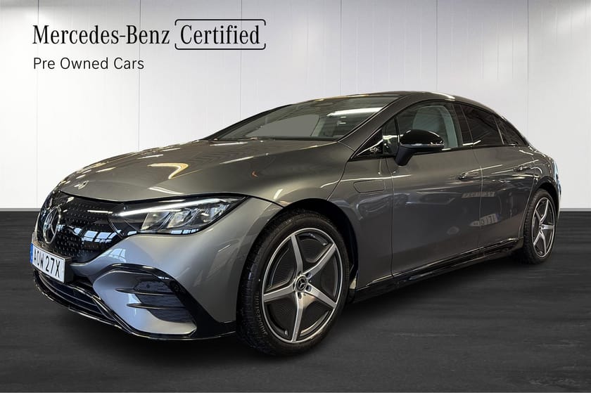 Bild 1 av Mercedes-Benz EQE 350 4MATIC Moms/AMG/Panorama