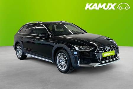 Audi A4 allroad quattro 40 TDI Proline 204hk Matrix Kamera Drag Moms