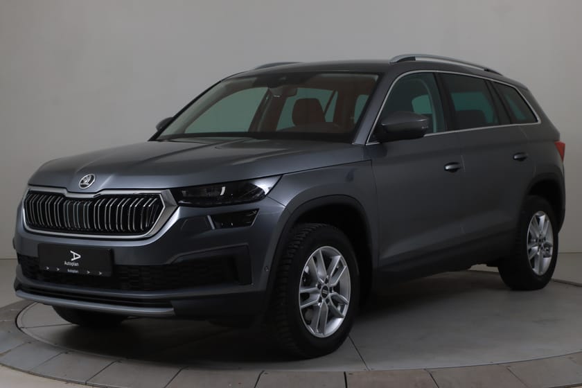 Bilde 2 av Škoda Kodiaq 2,0 TDI 150hk Style 4x4 ACC/Krok/Webasto/Kamera/DAB/BT