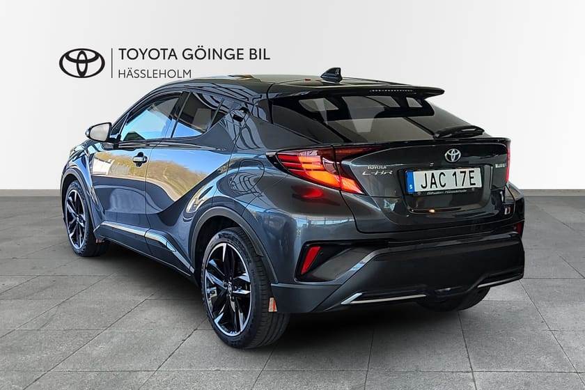 Bild 2 av Toyota C-HR Hybrid – GR Sport 2,0
