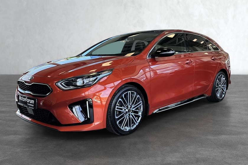 Bilde 1 av Kia ProCeed GT-Line,Automat,Panorama,Skinn,Navi,Cruise,JBL