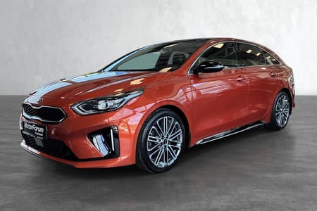 Kia ProCeed GT-Line,Automat,Panorama,Skinn,Navi,Cruise,JBL