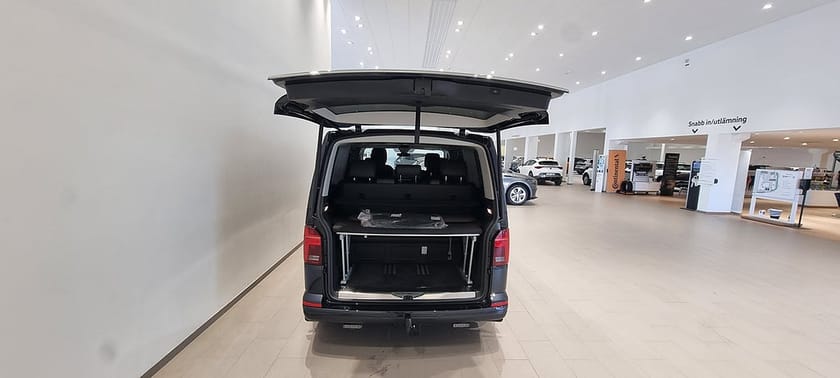 Bild 5 av Volkswagen Multivan VW Highline khb 2.0 TDI EU6 SCR 4MO BMT 150 kW DSG