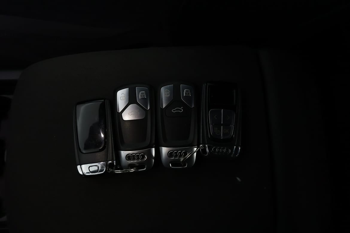 Audi Q5 2017 - miniatyr 17
