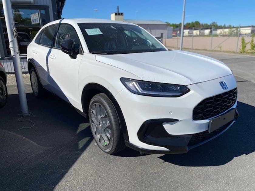 Bild 2 av Honda ZR-V e:HEV Sport, 5 års service på köpet