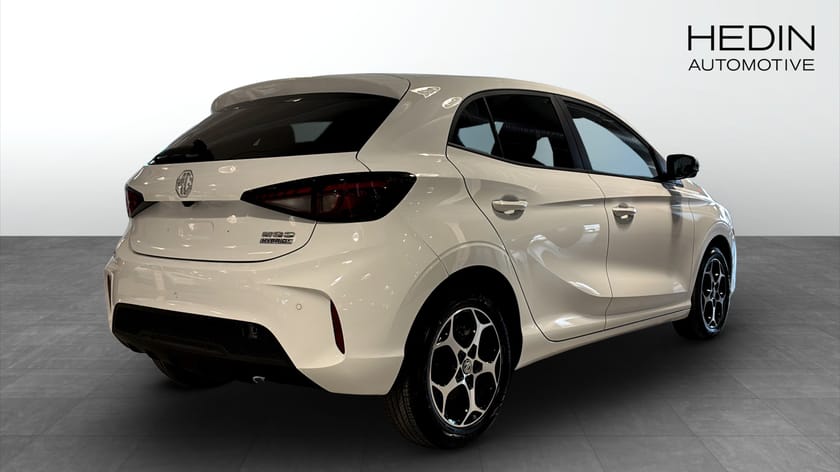 Bild 2 av MG 3 Hybrid+ MG3 LUXURY