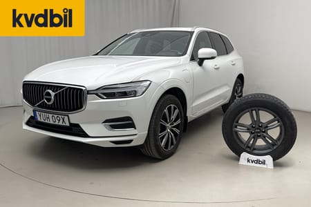 Volvo XC60 T8 AWD Recharge (390hk) Inscription Panorama