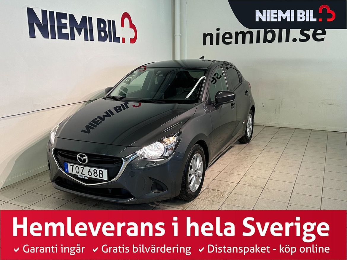 Usata Mazda 2 2019