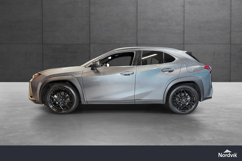 Bilde 2 av Lexus UX 250h E-Four AWD Comfort Tech farge Sonic Grey