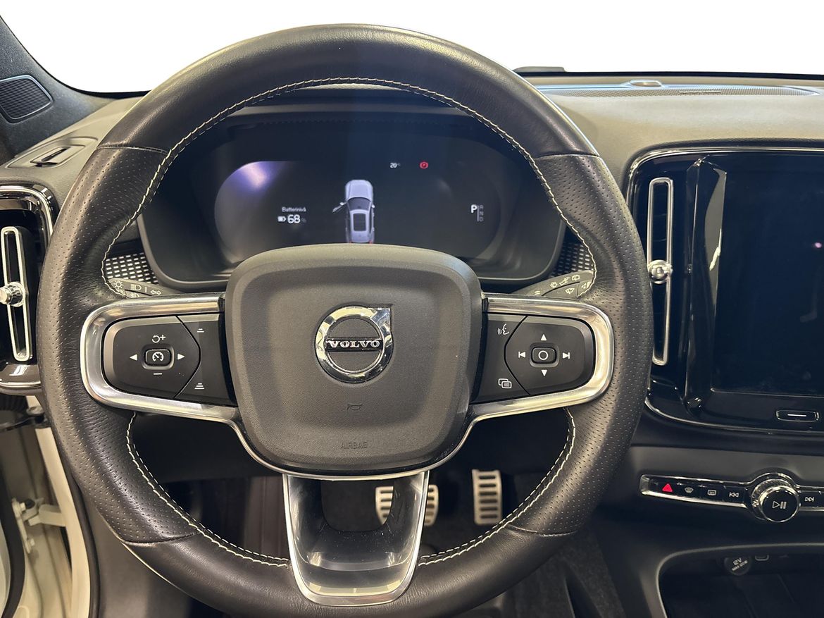 Volvo XC40 2021 - miniatyr 9