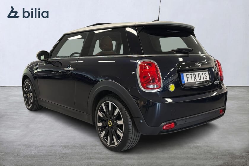 Bild 2 av MINI Cooper SE | H&K | Panorama | Head-up | Backkamera | Navi