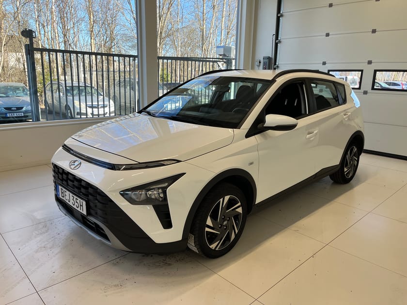 Bild 3 av Hyundai Bayon Automat, nyservad