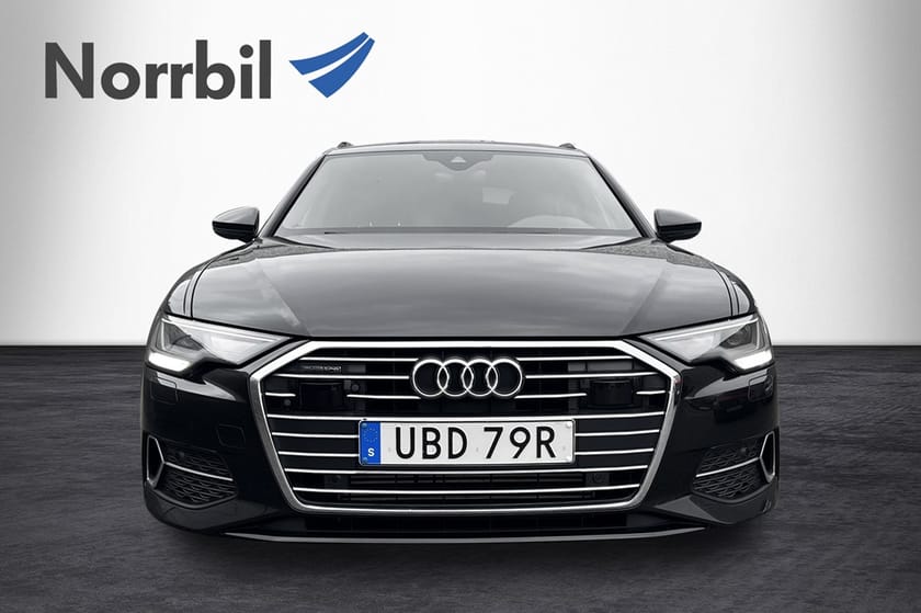 Bild 2 av Audi A6 Avant 45 TFSI quattro 245 HK S-LINE KAMERA DRAGKROK