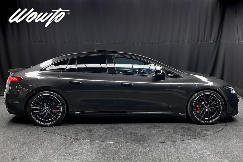 Bild 3 av Mercedes-Benz AMG EQE 53 4MATIC+ 4M+ 626HK /Dynamik+ /Se Spec /Moms/4.95%