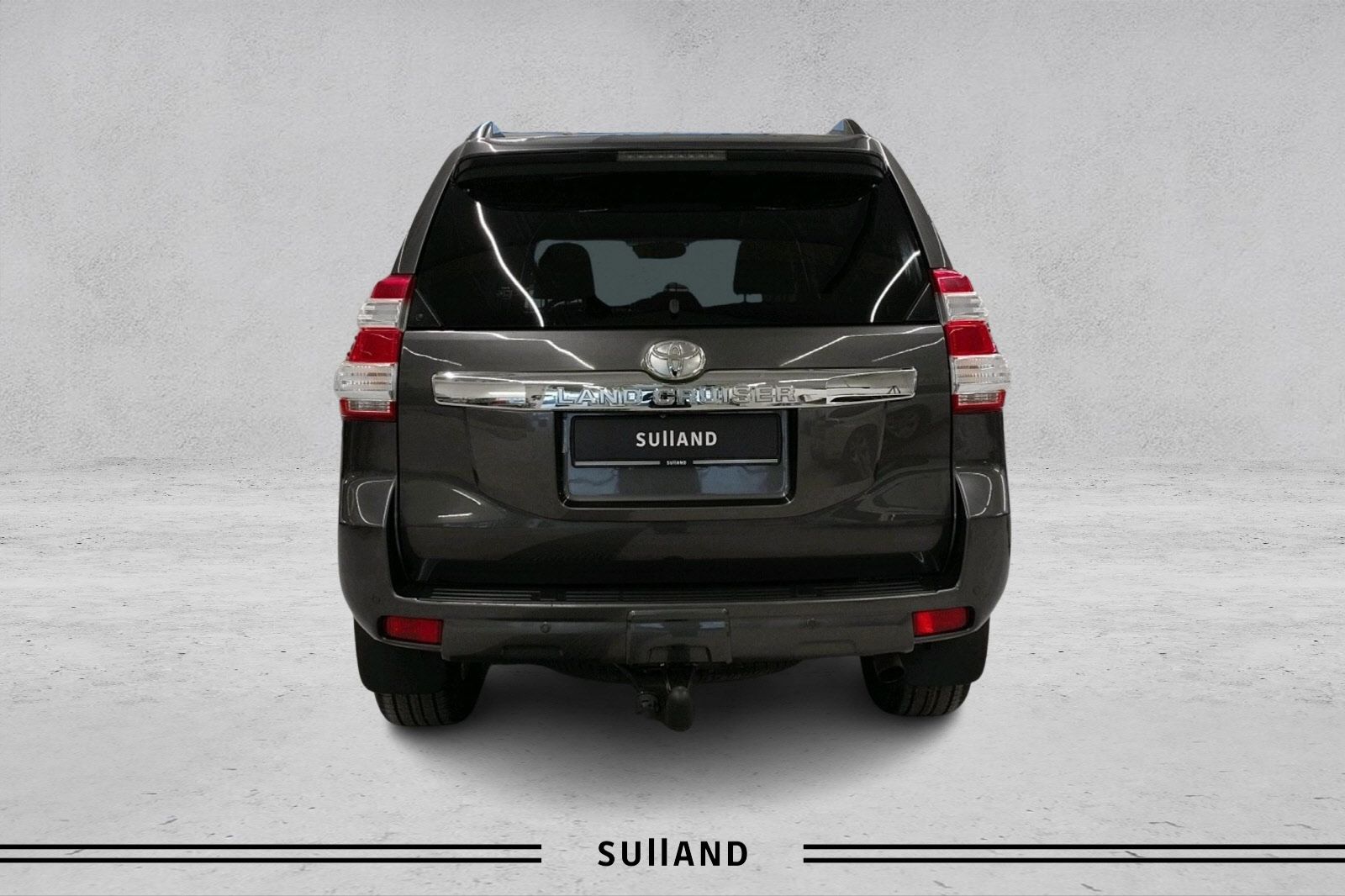 Thumnail bilde 3 av Toyota Land Cruiser