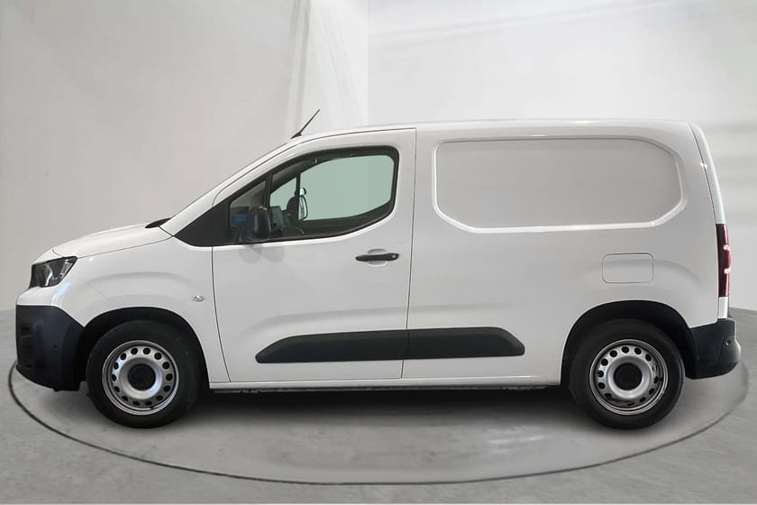 Bild 2 av Peugeot 1.5 HDI Skåp (130hk)