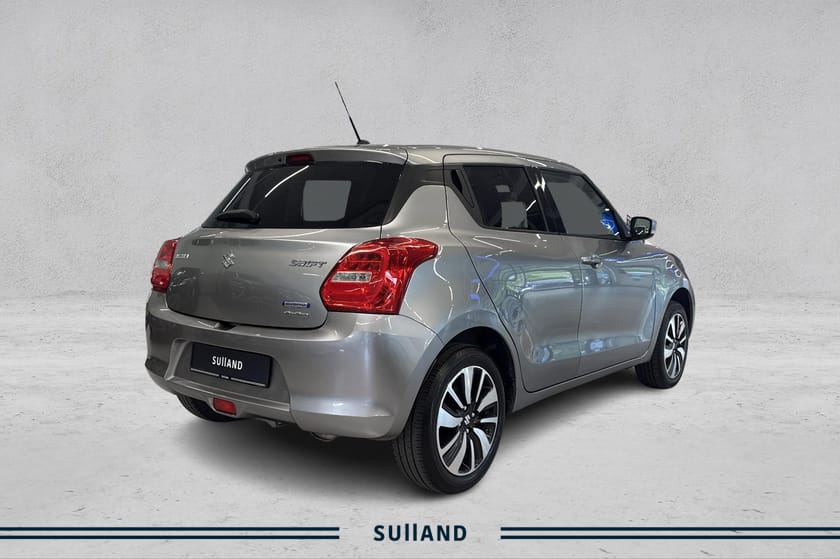 Bilde 5 av Suzuki Swift Dualjet Hybrid AllGrip GLX 4X4 m/ACC/NAVI/DAB+/R.kam+++