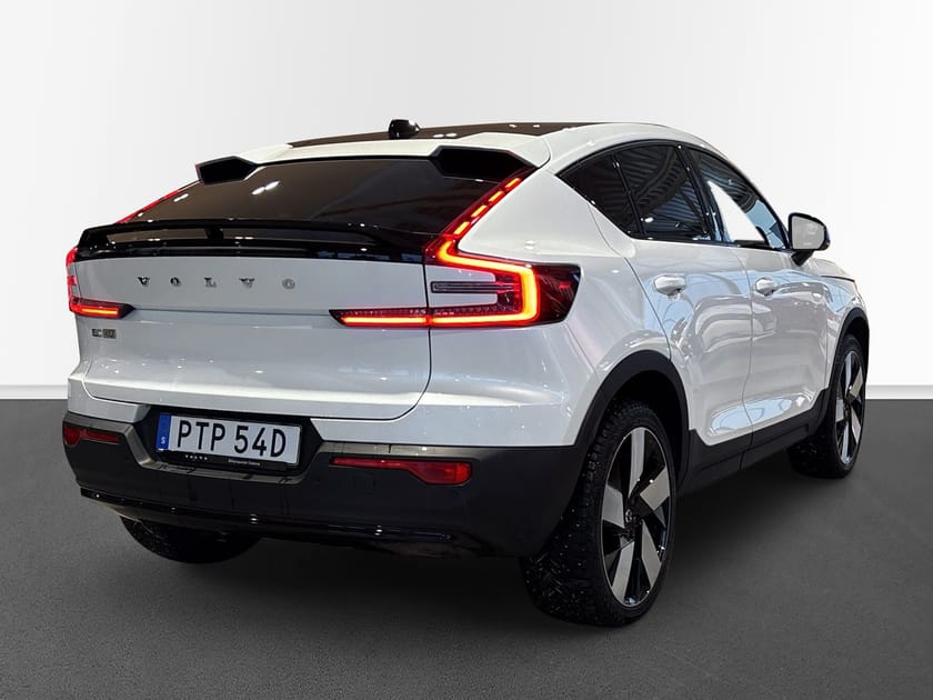 Bild 4 av Volvo EC40 Single Motor Extended Range Core SE