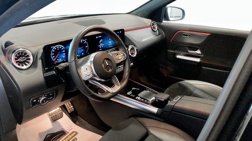 Bild 4 av Mercedes-Benz EQA 250 AMG Advanced Plus