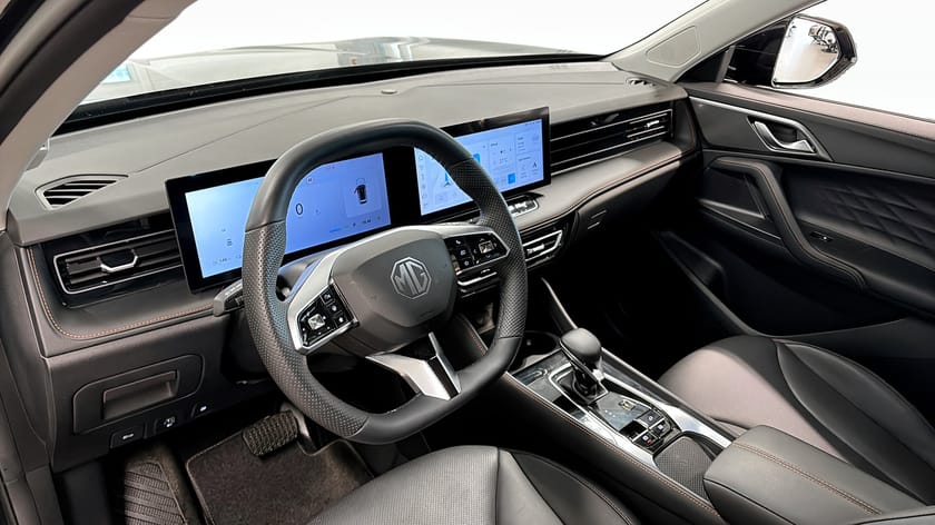 Bild 3 av MG HS PHEV Plug-In Hybrid Luxury 307hk  0% ränta