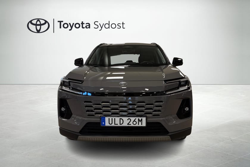 Bild 5 av Toyota RAV4 Hybrid AWD-i Executive Automat Navigation JBL Head up Rattvärme  mm.
