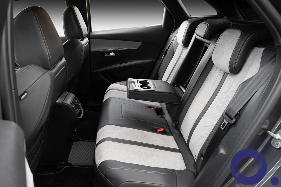 Peugeot 3008 HYBRID4 300 EAT, 8-trinn, 300hk, 2020