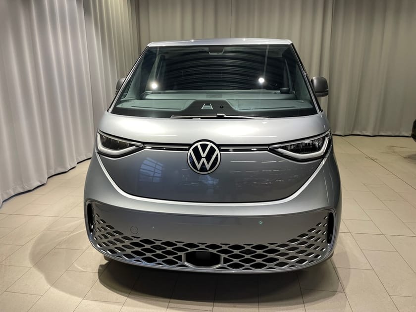 Bild 3 av Volkswagen ID. Buzz Cargo ID.BUZZ PRO 210 KW ELMOTOR 210