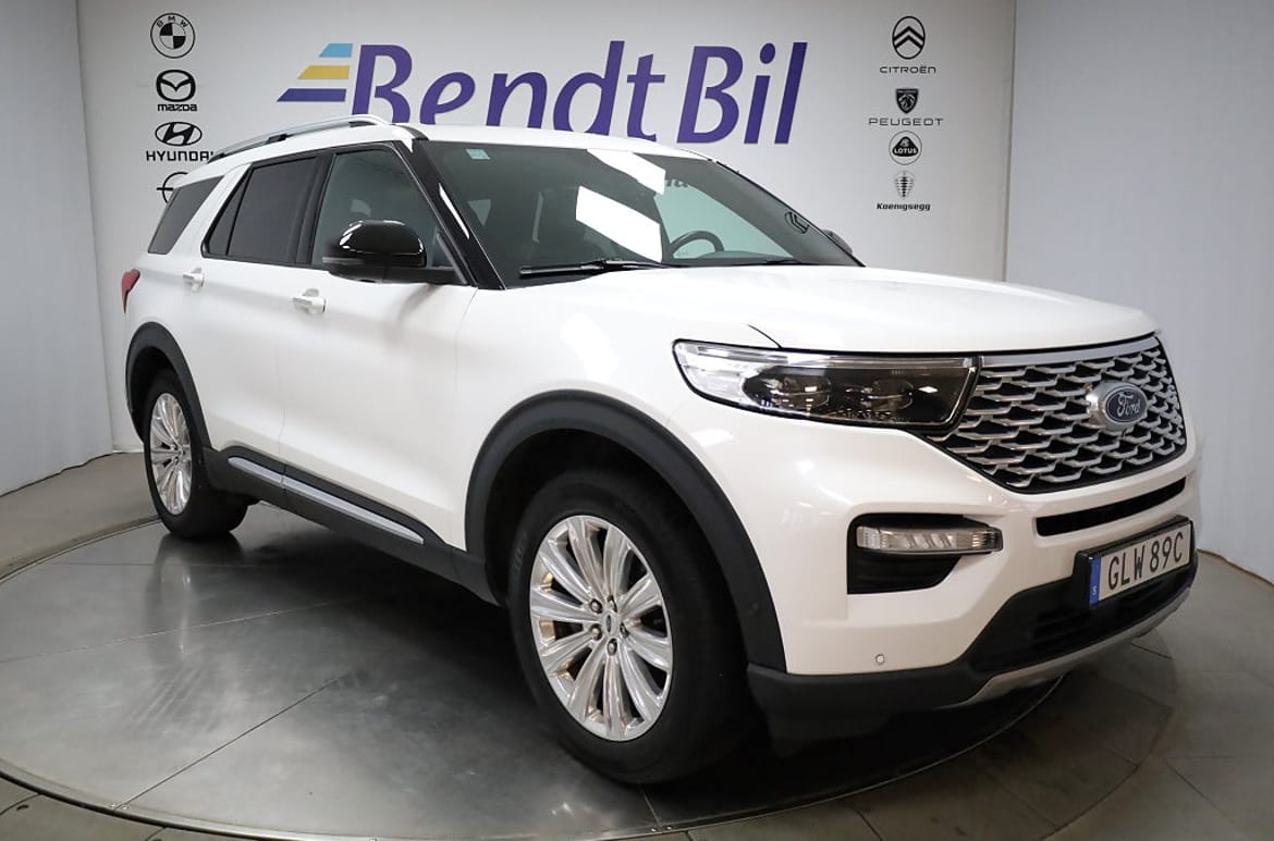 Ford Explorer 2021