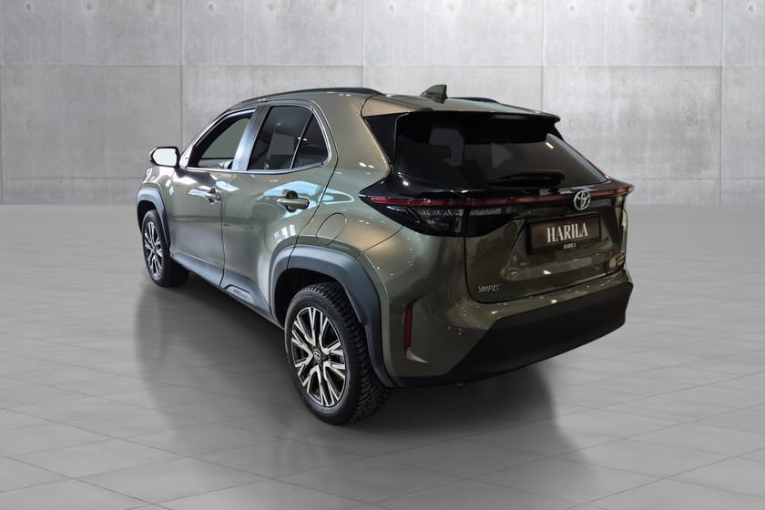 Bilde 3 av Toyota Yaris Cross Hybrid AWD-i Active Tech