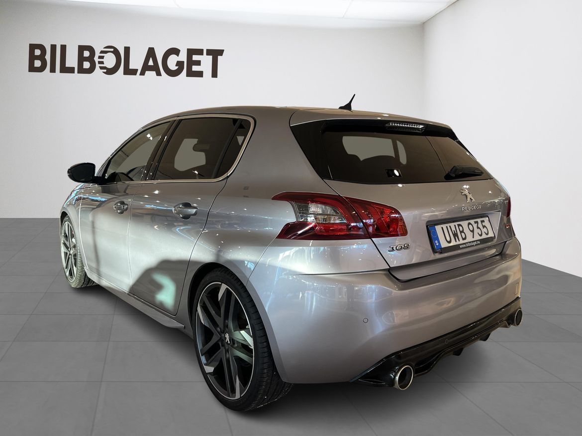 Peugeot 308 2019 - miniatyr 3