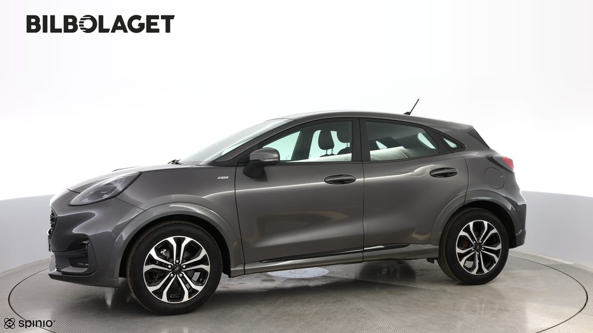 Ford Puma 2022 - miniatyr 16