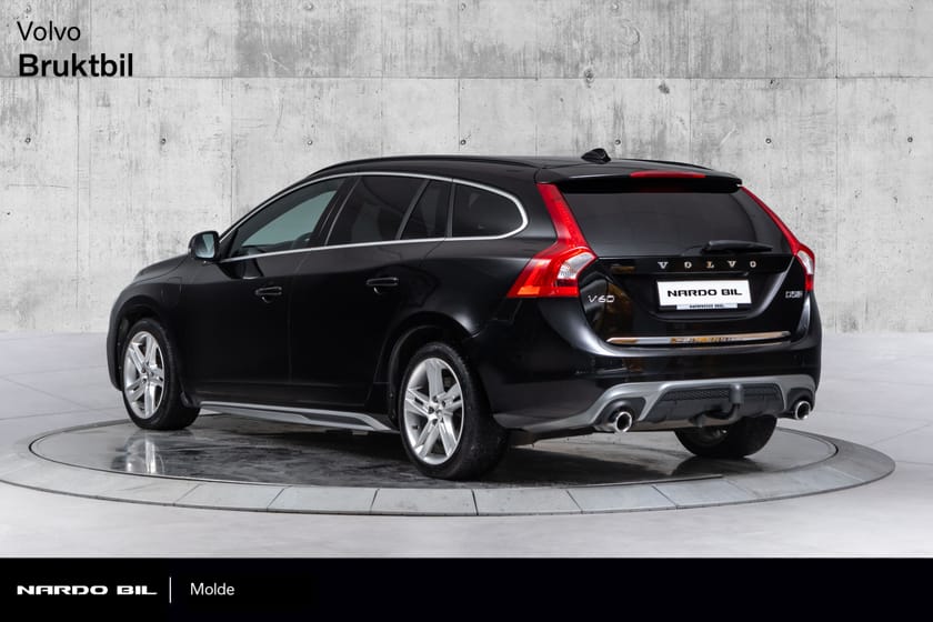 Bilde 5 av Volvo V60 D5 TwinEngine AWD/Harman Kardon/Navi/Webasto++
