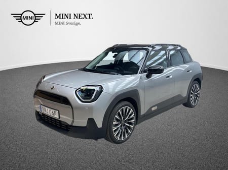 MINI Aceman E Classic Trim, Paket S