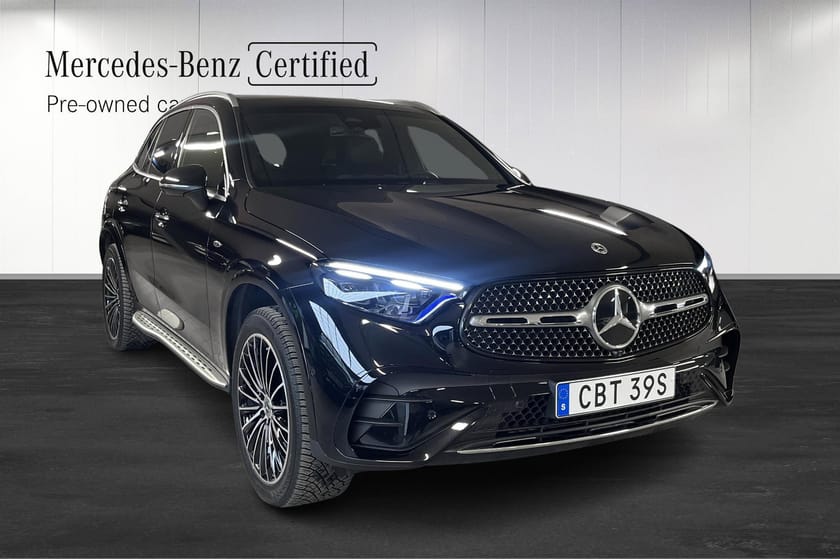 Bild 2 av Mercedes-Benz GLC 300 e 4MATIC 300e -AMG Premium - Demo