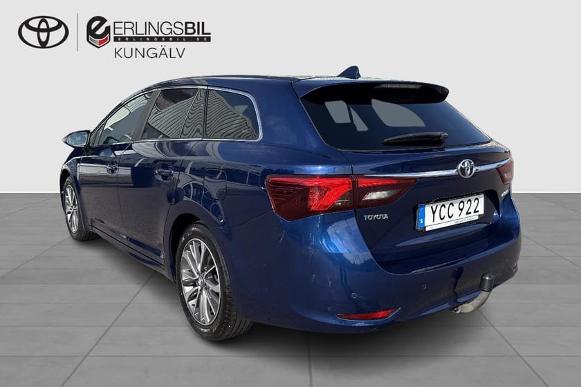 Bild 2 av Toyota Avensis Kombi 1.8 ACTIVE PLUS