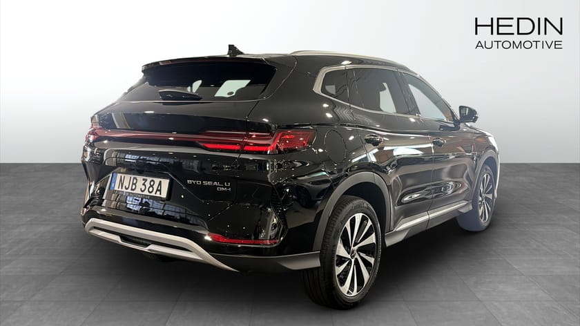 Bild 2 av BYD Seal U DM-i COMFORT PHEV - DEMOBIL