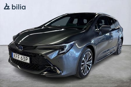 Toyota Corolla Touring Sports Hybrid 1,8 STYLE PLUSPAKET