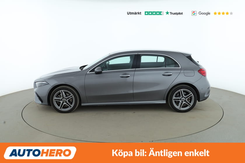 Bild 2 av Mercedes-Benz A 250 e AMG Line / Kamera, GPS, BLIS, ACC