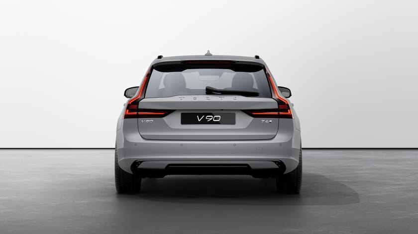 Bild 3 av Volvo V90 T6 Plus Dark Nordic Edition