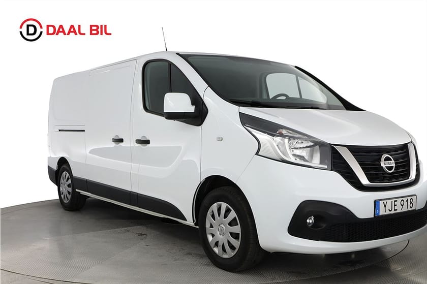 Bild 3 av Nissan NV300 Skåpbil VAN 2.9t 1.6 dCi 4WD 120HK P-VÄRM BLUETOOTH