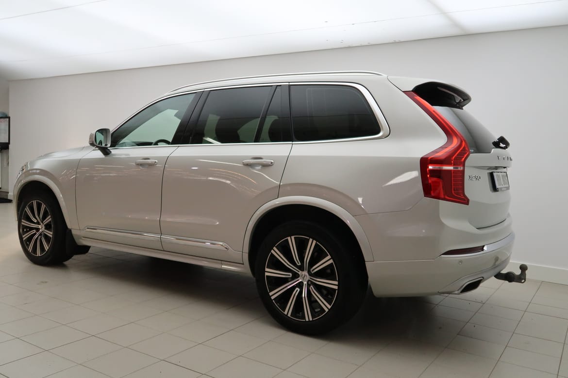 Volvo XC90 2021 - miniatyr 3