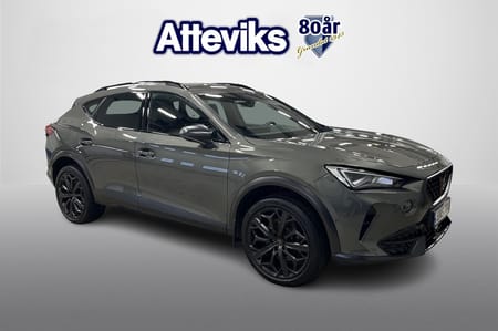 CUPRA Formentor VZ e-Hybrid