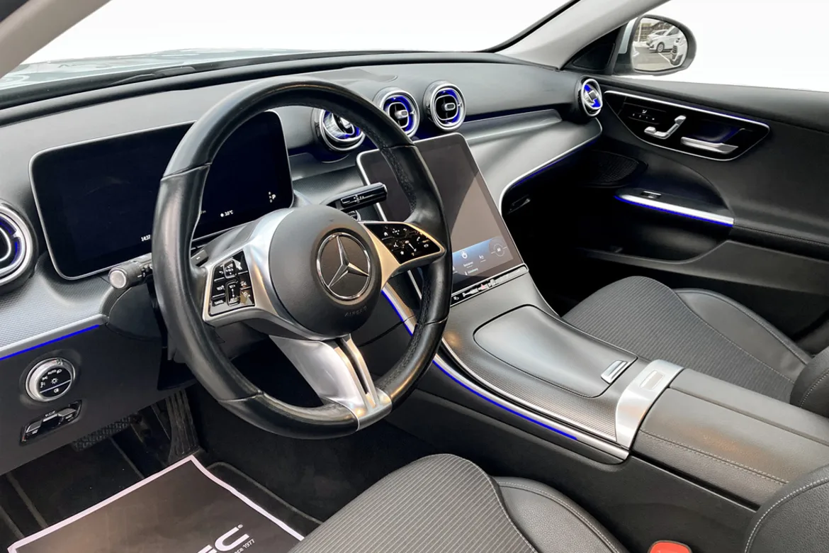 Mercedes-Benz C 300 T e