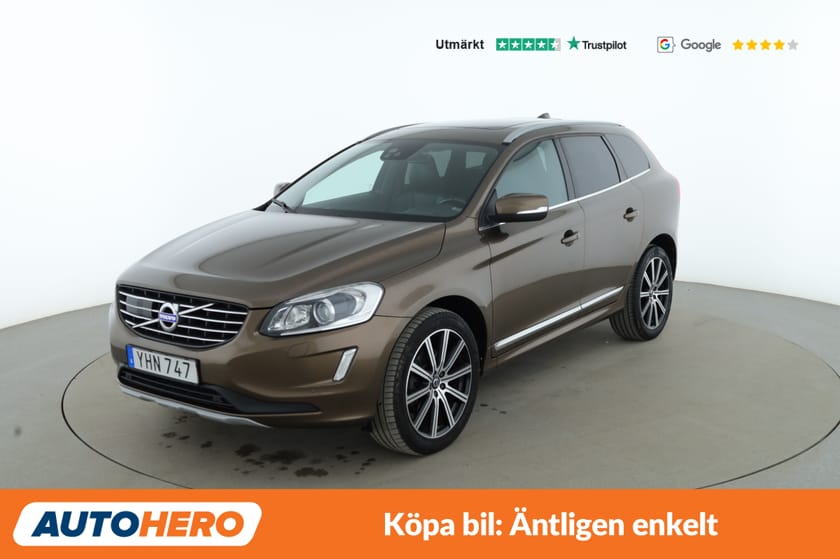 Bild 1 av Volvo XC60 2.4 D4 Summum AWD / Kamera, ACC, Pano, Drag