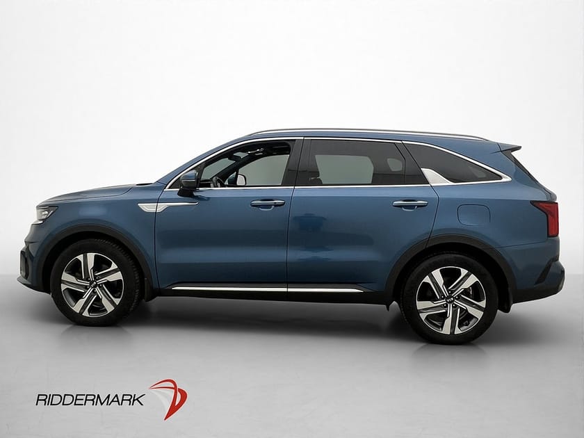 Bild 4 av Kia Sorento PHEV AWD Advance Plus 7-Sits Pano Cockpit 360°